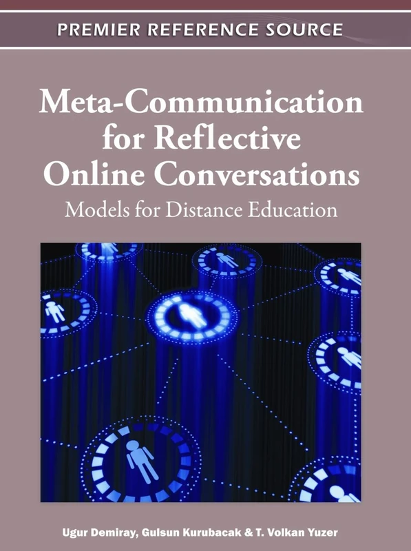 Meta-Communication for Reflective Online Conversations: Models for Distance Education - Image 1