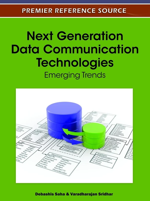 Next Generation Data Communication Technologies: Emerging Trends