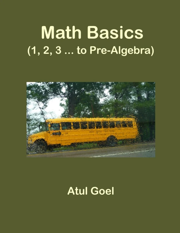 Math Basics (1, 2, 3 ... to Pre-Algebra) - Altus Publishing