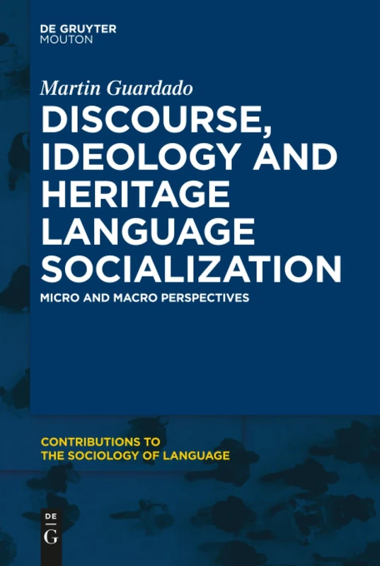 De Gruyter Mouton Discourse, Ideology and Heritage Language