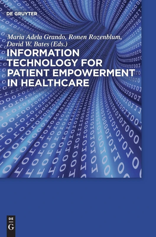 Information Technology for Patient Empowerment in Healthcare