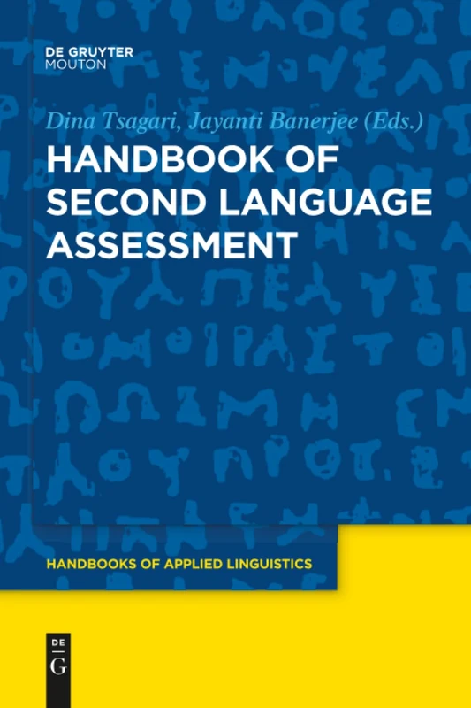 Handbook of Second Language Assessment: 12 (Handbooks of Applied Linguistics [HAL], 12) - Image 1