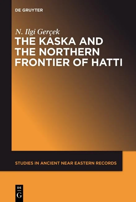 The Kaska and the Northern Frontier of Hatti (Studies in Ancient Near Eastern Records (SANER)) - Image 1