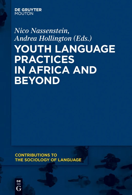 Youth Language Practices in Africa and Beyond: 105 (Contributions to the Sociology of Language [CSL], 105)