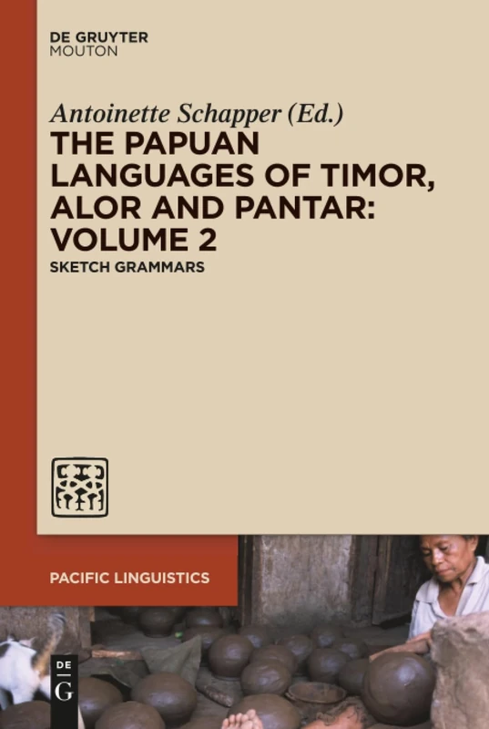ketch Grammars: 655 (Pacific Linguistics [PL], 655)
