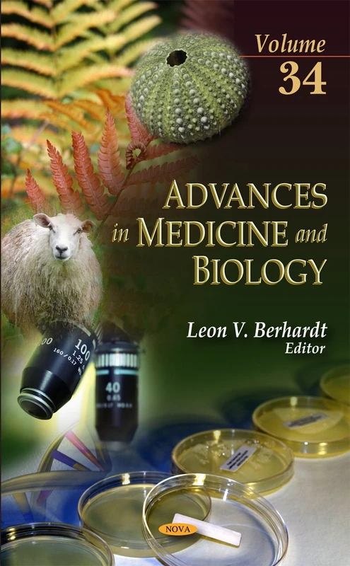 Advances in Medicine & Biology: Volume 34 (Advances in Medicine & Biology Series)