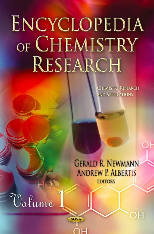 Encyclopedia of Chemistry Research: 2 Volume Set (Chemistry Research and Applications)