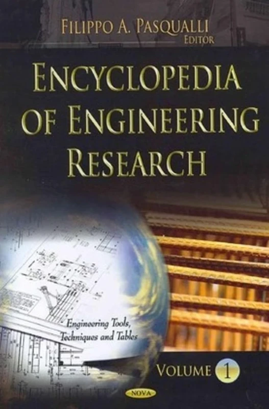 Encyclopedia of Engineering Research: 2 Volume Set (Engineering Tools, Techniques and Tables)