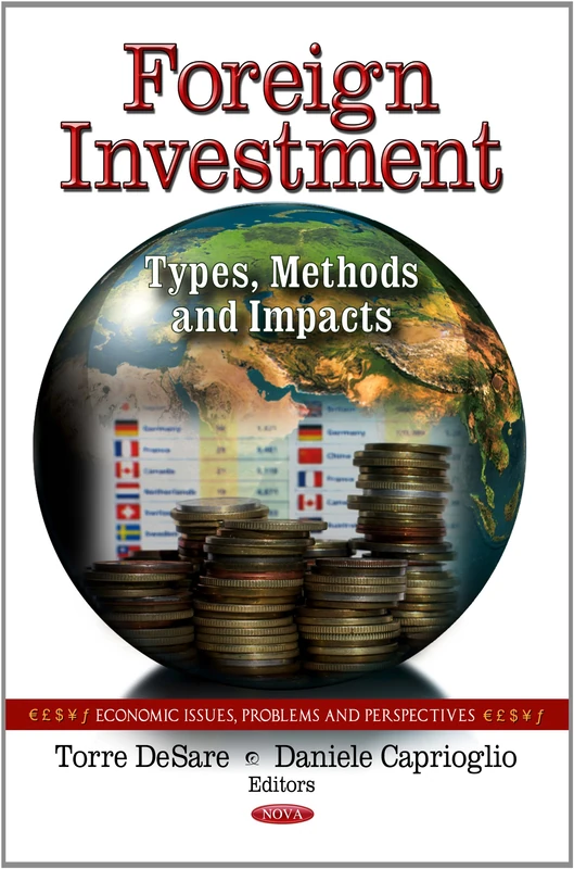 Foreign Investment: Types, Methods & Impacts - Economics Book