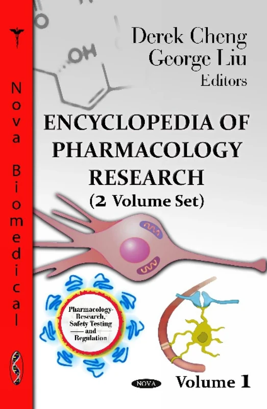 Encyclopedia of Pharmacology Research: 2 Volume Set (Pharmacology - Research, Safety Testing and Regulation)