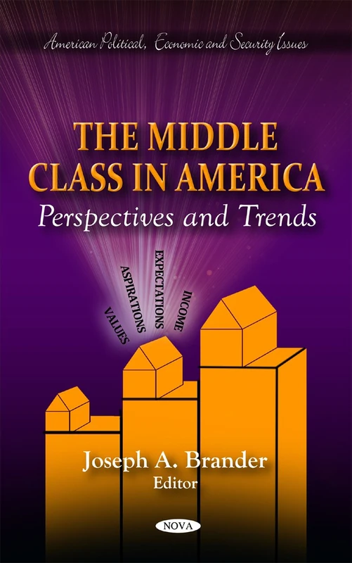 The Middle Class in America: Perspectives & Trends (American Political, Economic and Security Issues)