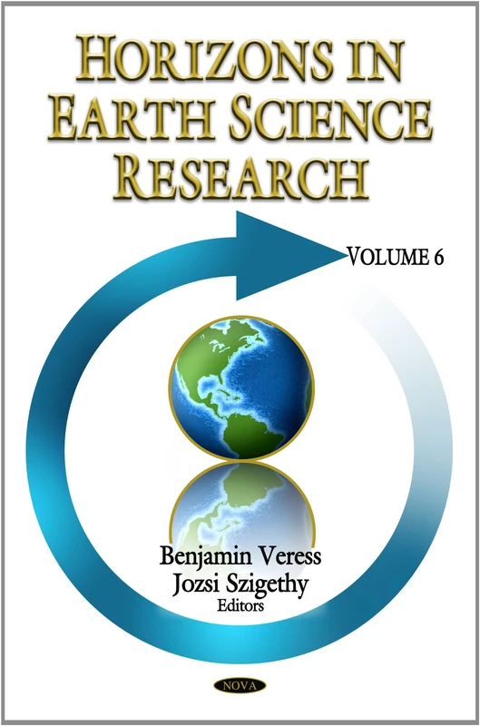 Horizons in Earth Science Research: 6: Volume 6