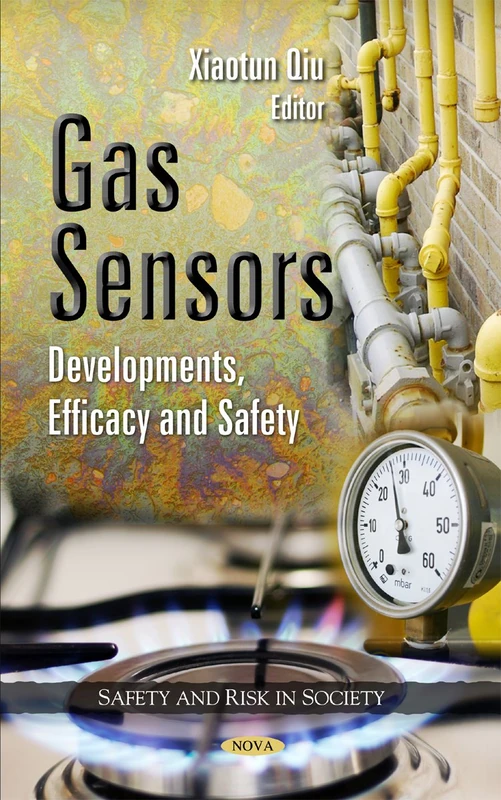 Gas Sensors: Developments, Efficacy and Safety (Safety and Risk in Society)