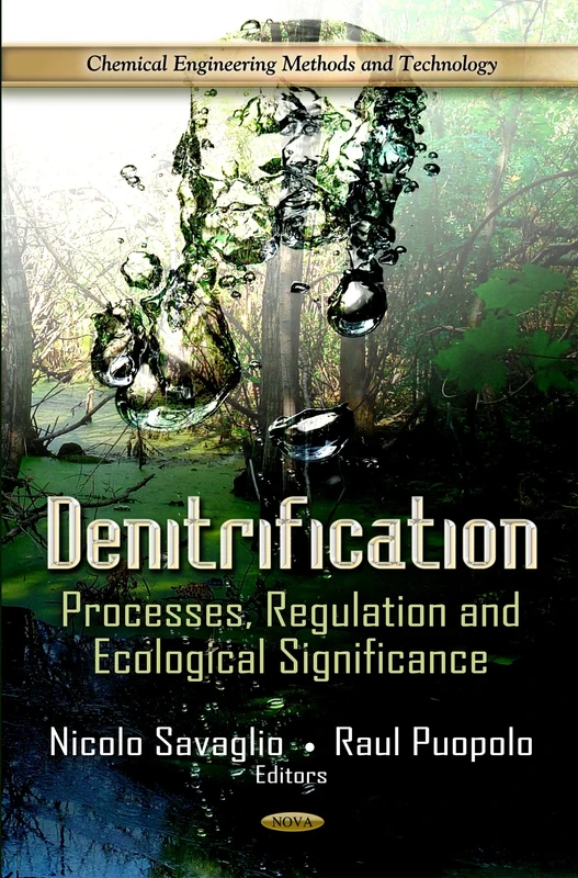 Denitrification: Processes, Regulation and Ecological Significance (Chemical Engineering Methods and Technology)
