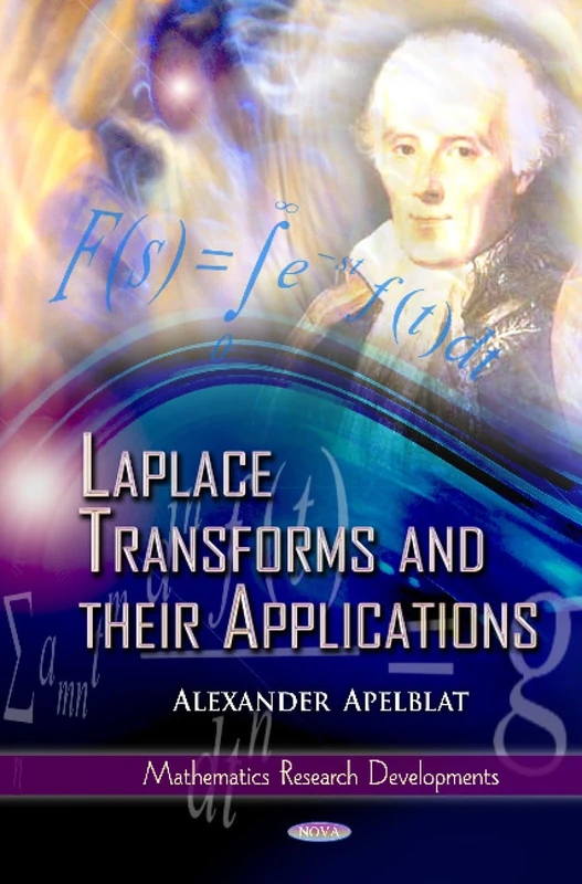 Laplace Transforms and Their Applications (Mathematics Research Developments)