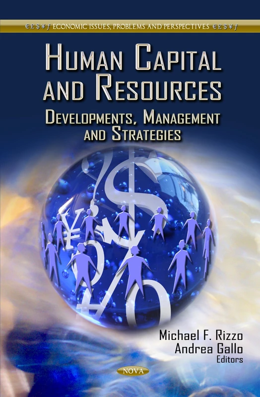 Human Capital and Resources: Management and Strategies Book
