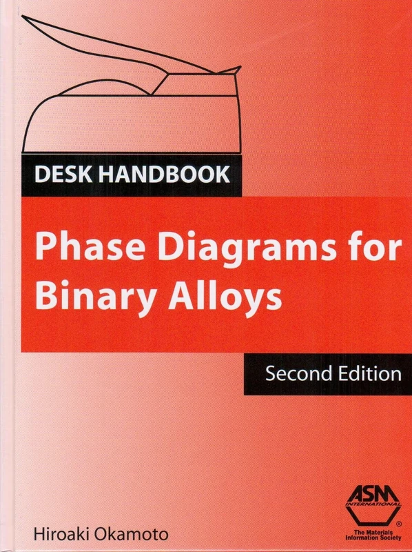 Desk Handbook: Phase Diagrams for Binary Alloys (ASM Handbooks)