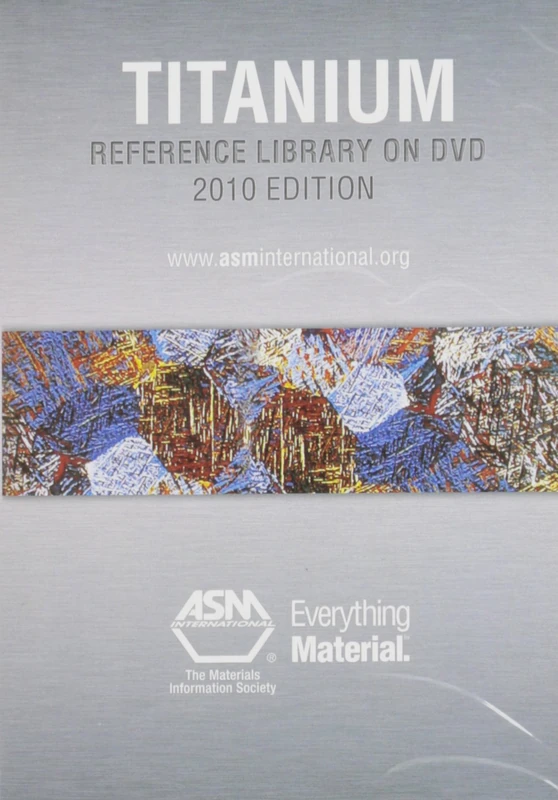 Titanium Reference Library DVD, 2010 Edition - Image 1