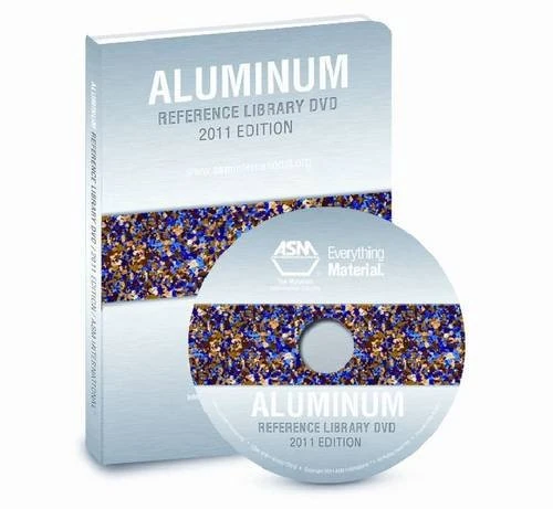 Aluminium Reference Library DVD: 2011 Edition