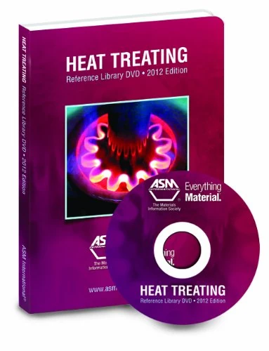 Heat Treating Reference Library DVD: 2012 Edition