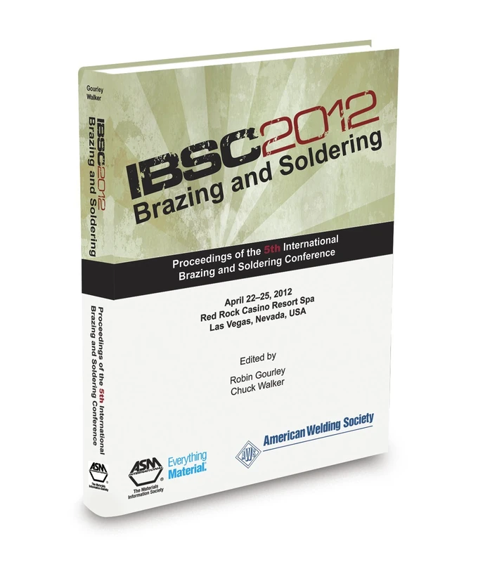 ASM International Brazing and Soldering Conference Proceedings