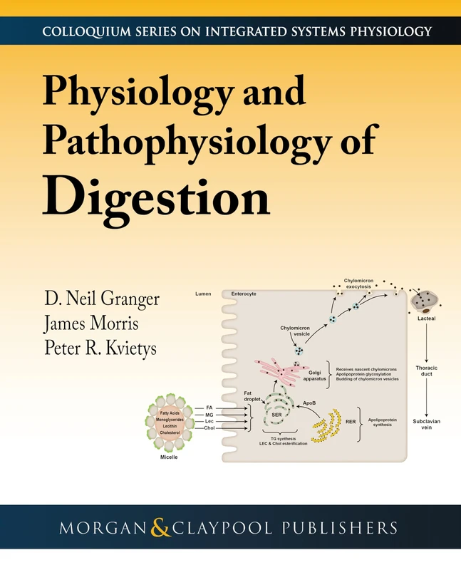 Physiology and Pathophysiology of Digestion (Colloquium Series on Integrated Systems Physiology: From Molecule to Function to Disease)
