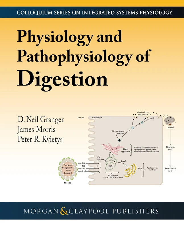 Physiology and Pathophysiology of Digestion (Colloquium Series on Integrated Systems Physiology: From Molecule to Function to Disease)