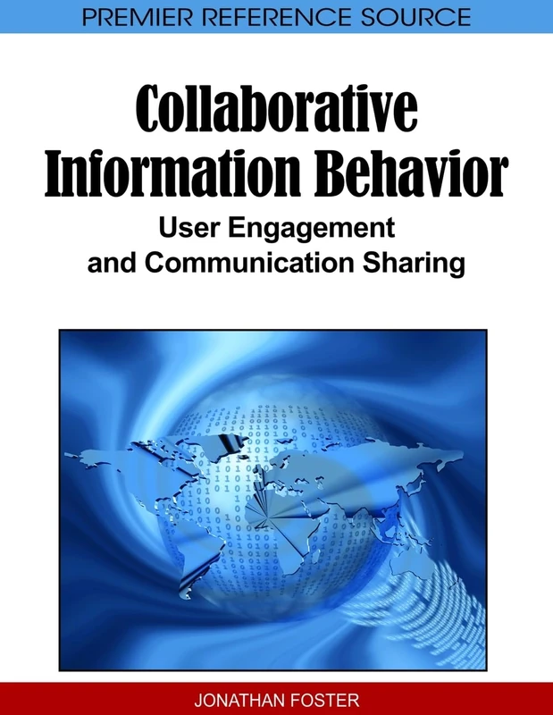 Information Science Reference - Collaborative Information Behavior - Image 1