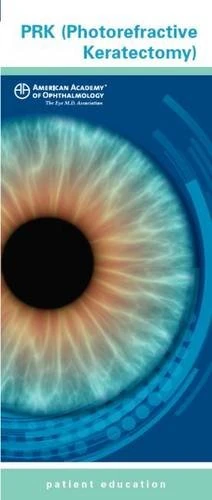 PRK (Photorefractive Keratectomy)