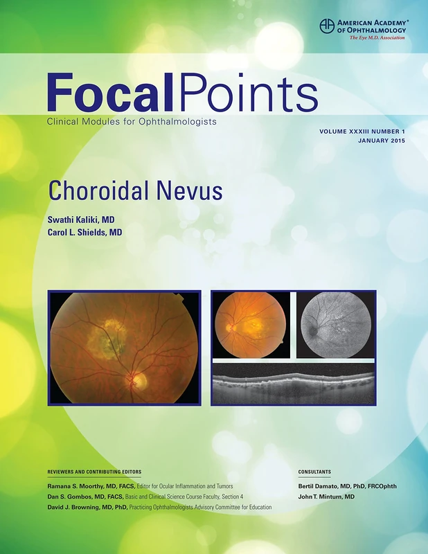Focal Points 2015 Complete Set