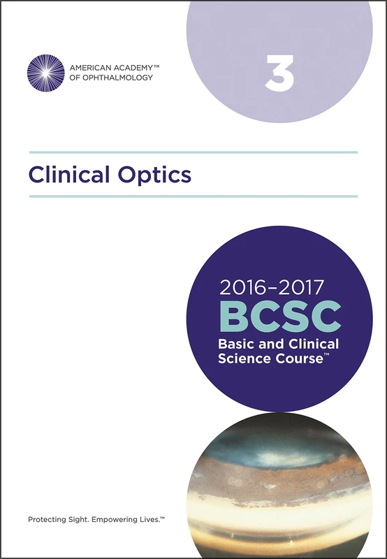 2016-2017 Basic and Clinical Science Course (BCSC): Section 3: Clinical Optics - Image 1