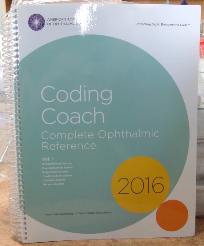 Opthalmic Coding Coach