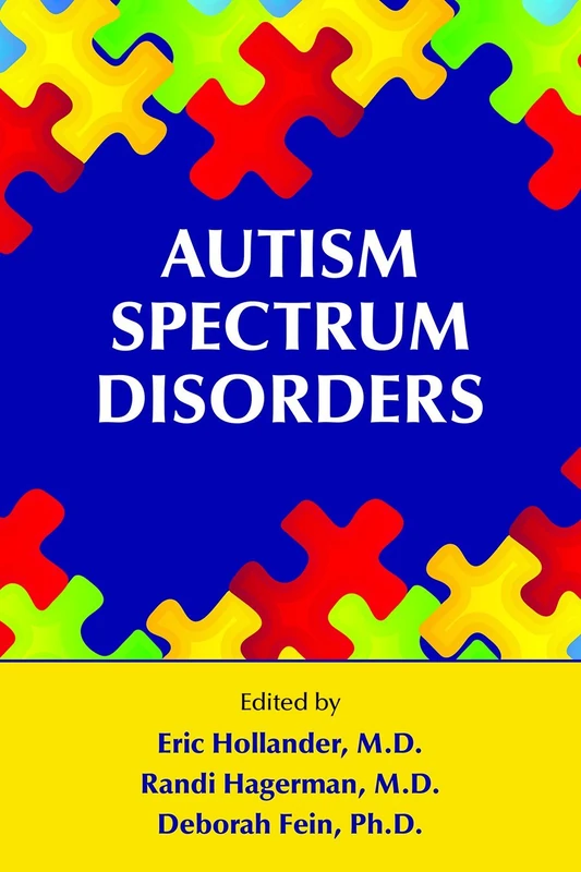 Autism Spectrum Disorders - APA Publishing Guide