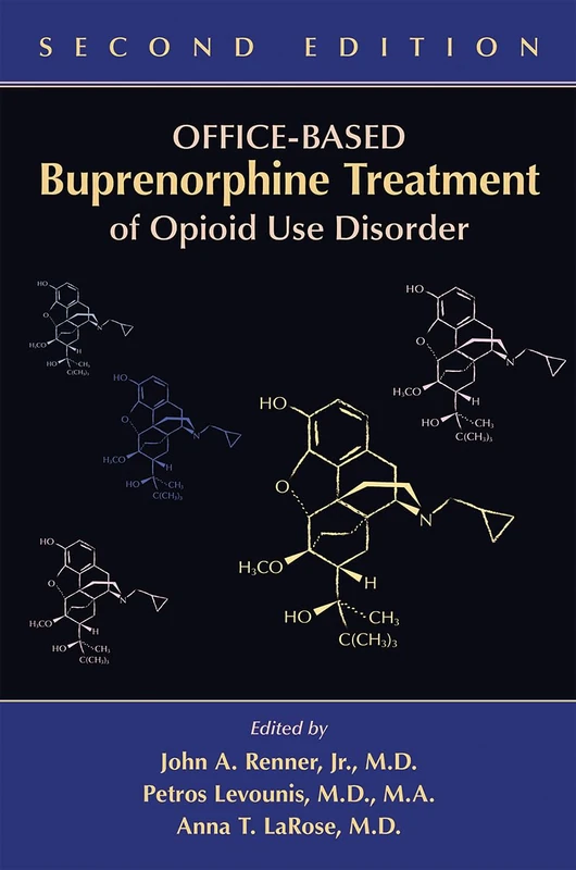 Handbook of Office-Based Buprenorphine Treatment - Opioid Dependence - Image 1
