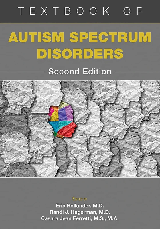 Textbook of Autism-Spectrum Disorders, Second Edition - Image 1