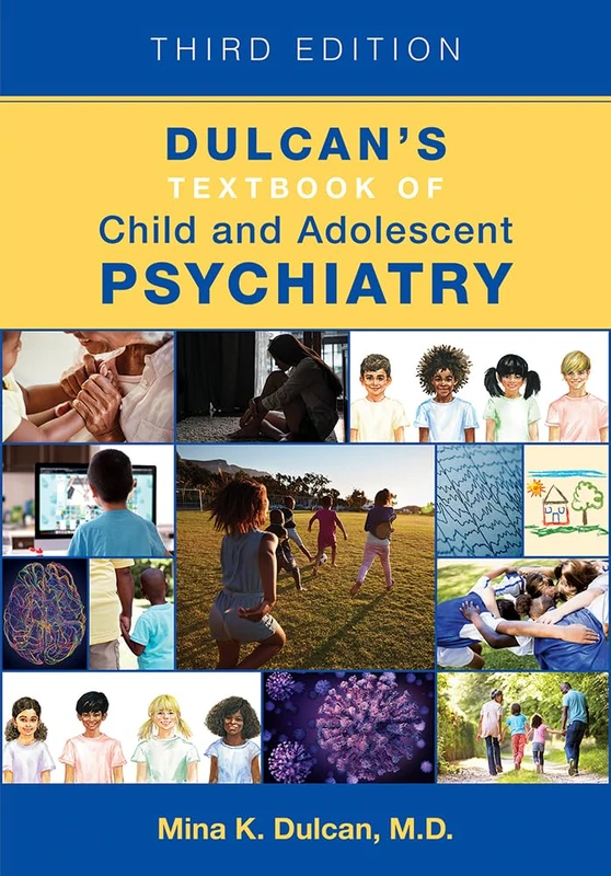 American Psychiatric Association Dulcan's Textbook 3rd Ed