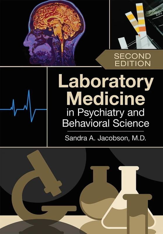 Laboratory Medicine in Psychiatry and Behavioral Science - Image 1