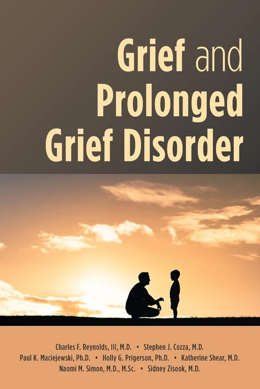 Grief and Prolonged Grief Disorder - Image 1