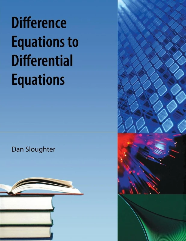 Difference Equations to Differential Equations
