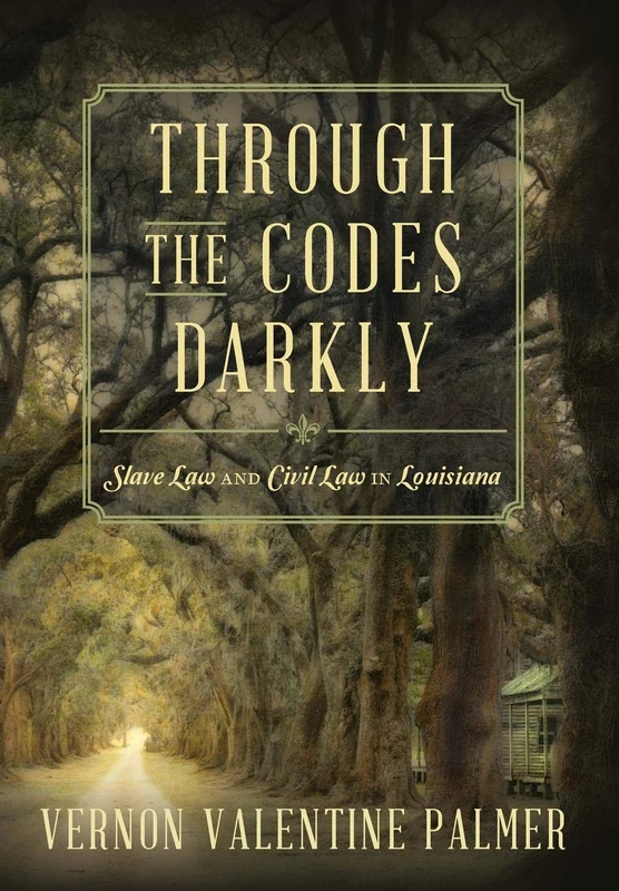 Through the Codes Darkly: Slave Law and Civil Law in Louisiana