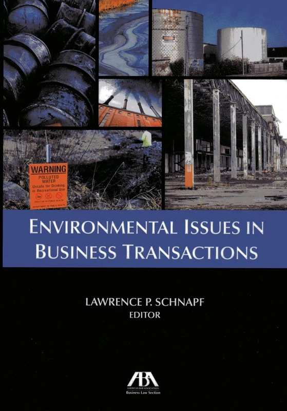 Environmental Issues in Business Transactions - Image 1