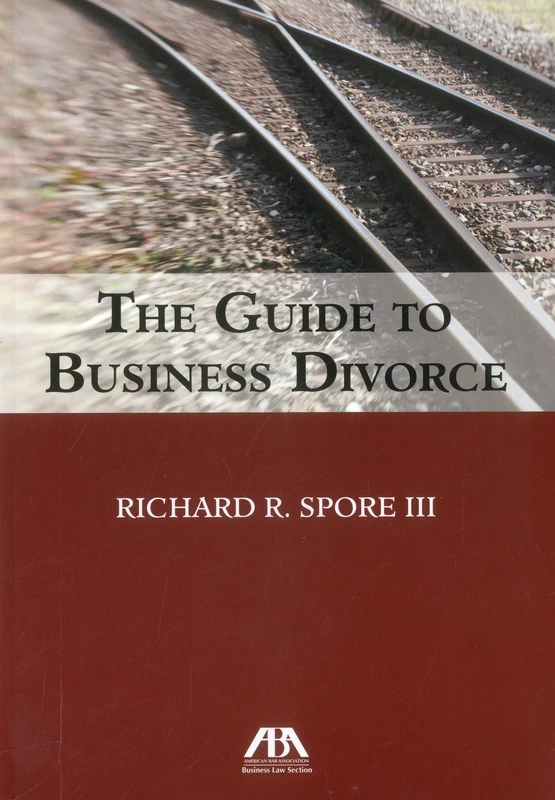 Guide to Business Divorce - Image 1