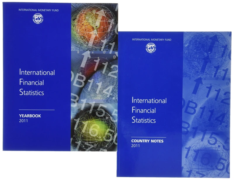 Intl Monetary Fund International Financial Statistics Yearbook 2011