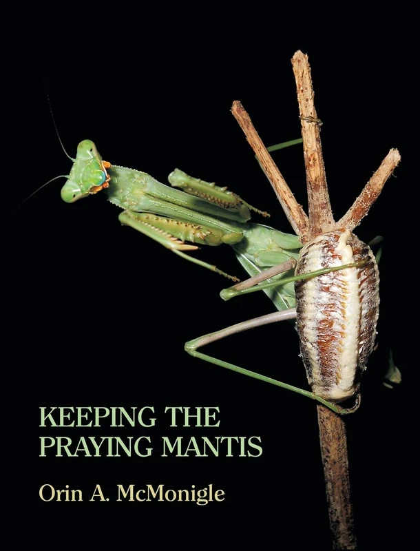 Coachwhip Publications - Keeping the Praying Mantis Guide