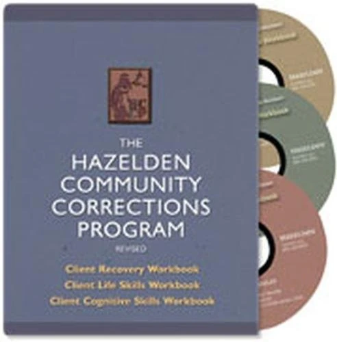 The Hazelden Community Corrections Program CD-ROM and The Turning Point DVD Collection