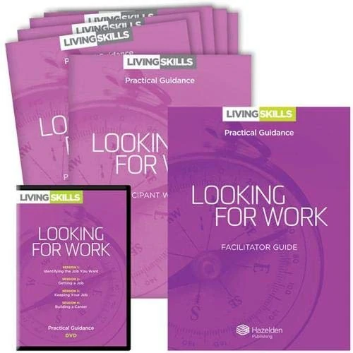 Living Skills: Looking for Work Collection