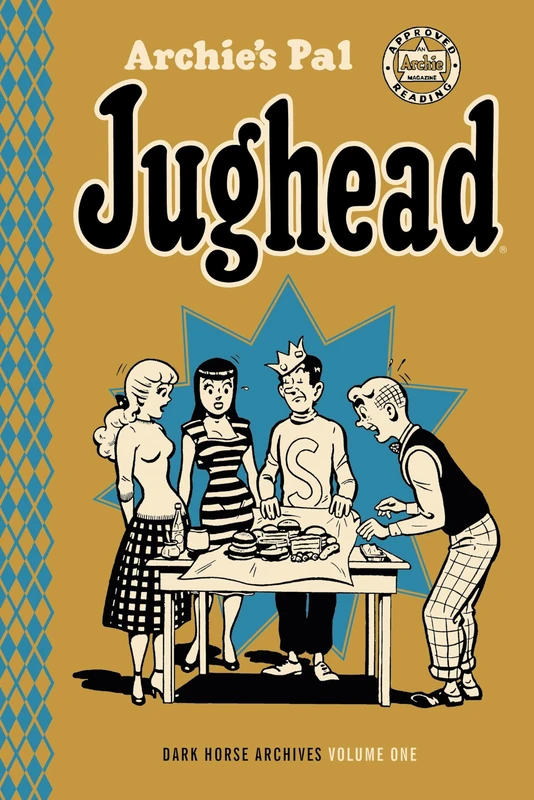 Archie's Pal Jughead Archives Volume 1: Archie Archives