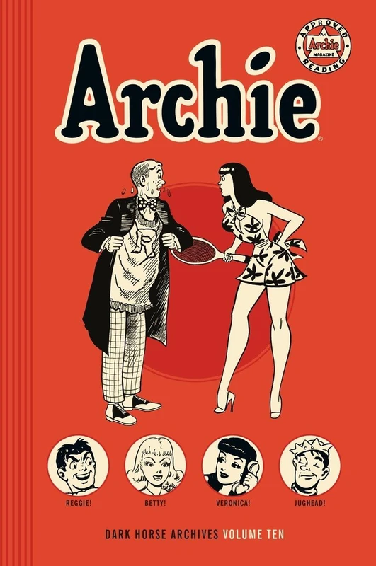 Archie Archives Volume 10