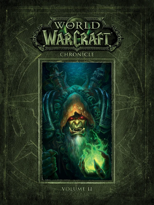 World of Warcraft Chronicle Volume 2