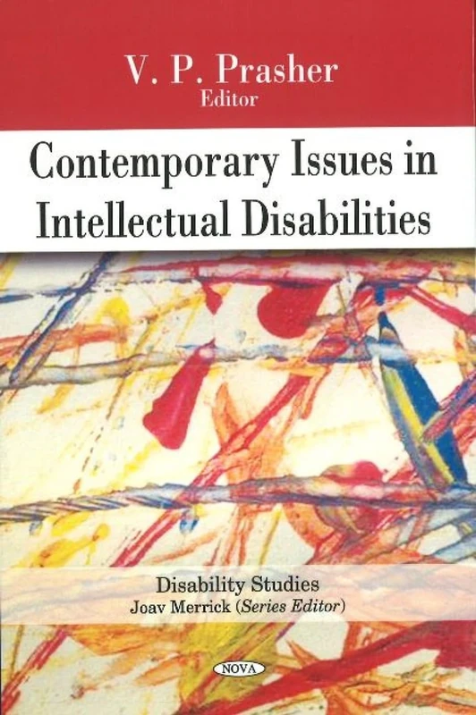 Contemporary Issues in Intellectual Disabilities (Disability Studies)